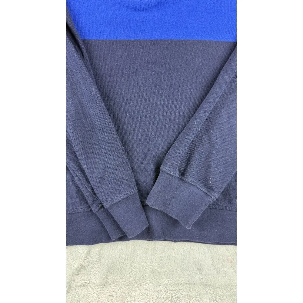Ralph Lauren Polo 1/4 Zip Pullover Youth Size‎ Large